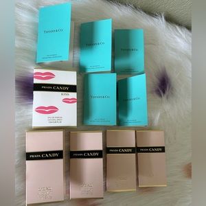 BUNDLE Tiffany & Co. and Prada